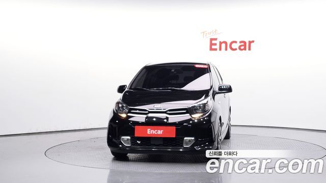 Kia morning 2021 — photo 3