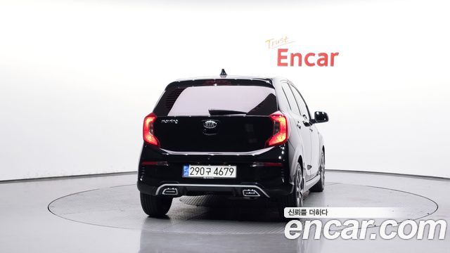 Kia morning 2021 — photo 4