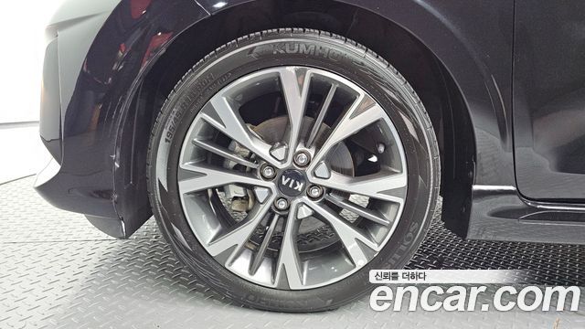 Kia morning 2021 — photo 5