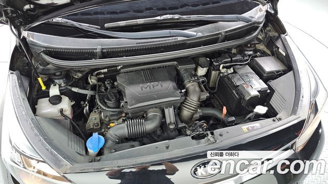 Kia morning 2021 — photo 6