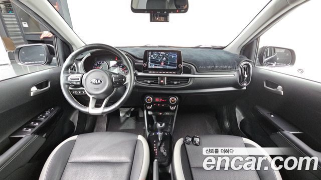 Kia morning 2021 — photo 10