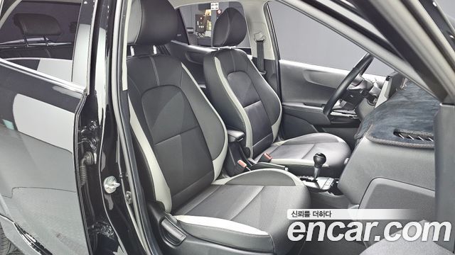 Kia morning 2021 — photo 13