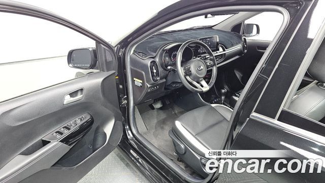 Kia morning 2021 — photo 17