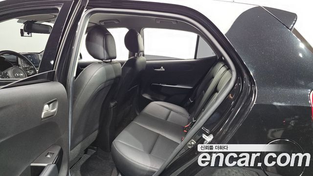 Kia morning 2021 — photo 18
