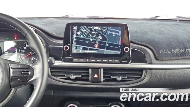 Kia morning 2021 — photo 21