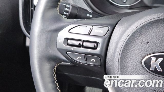 Kia morning 2021 — photo 23