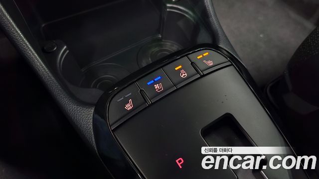 Kia morning 2021 — photo 25