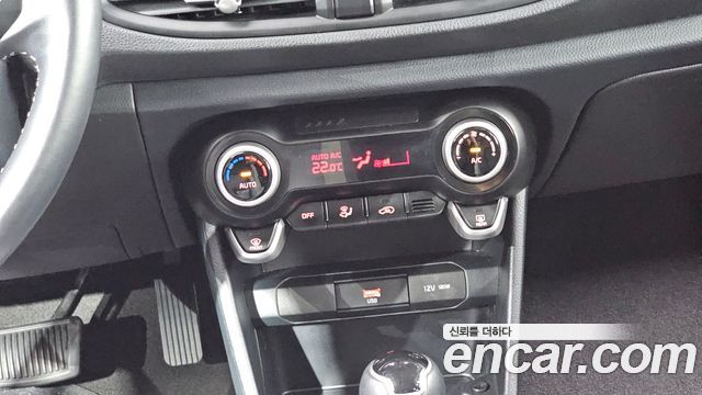 Kia morning 2021 — photo 26