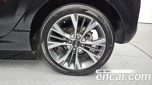 Kia morning 2021 — photo 7