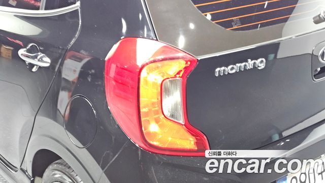 Kia morning 2021 — photo 9