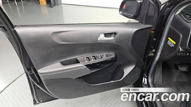 Kia morning 2021 — photo 14