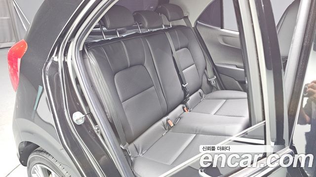Kia morning 2021 — photo 16
