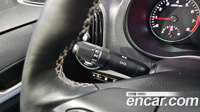Kia morning 2021 — photo 30