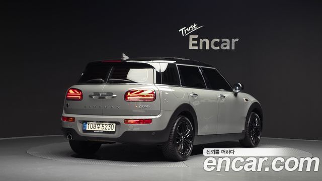 Mini Clubman 2022 — photo 2