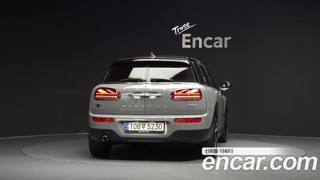 Mini Clubman 2022 — photo 4
