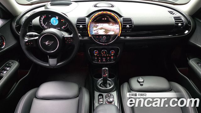 Mini Clubman 2022 — photo 10