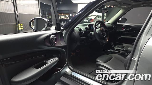 Mini Clubman 2022 — photo 13