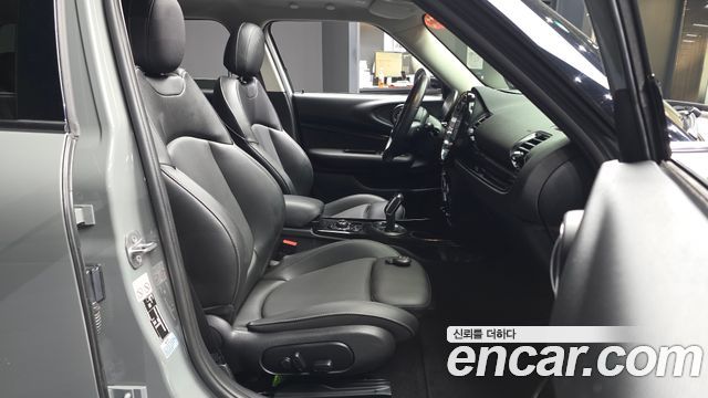 Mini Clubman 2022 — photo 17