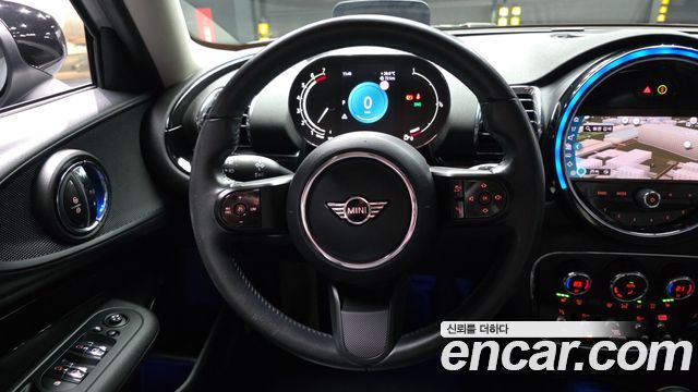 Mini Clubman 2022 — photo 19