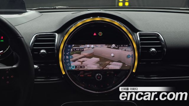 Mini Clubman 2022 — photo 21