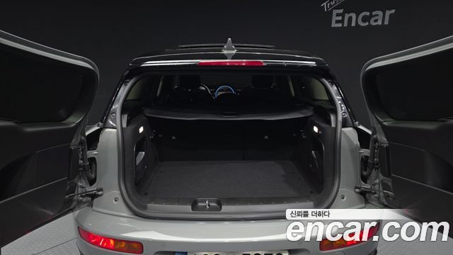 Mini Clubman 2022 — photo 26