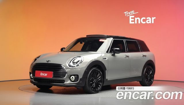 Mini Clubman 2022 — photo 1