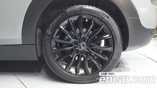 Mini Clubman 2022 — photo 7