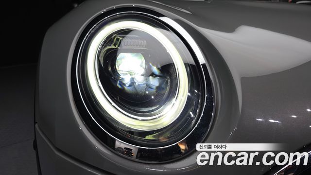 Mini Clubman 2022 — photo 8