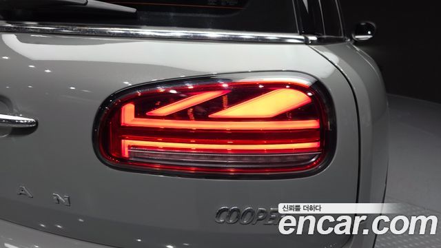 Mini Clubman 2022 — photo 9