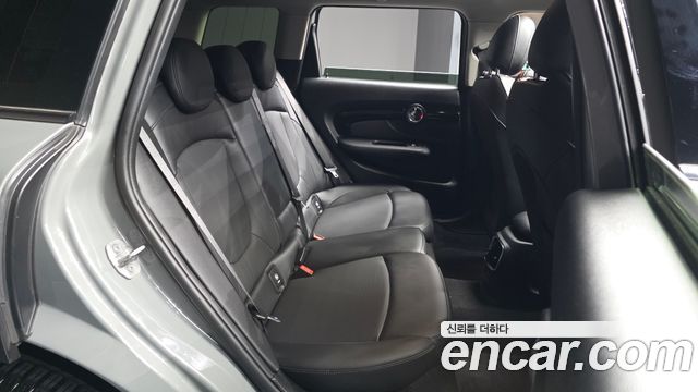Mini Clubman 2022 — photo 16