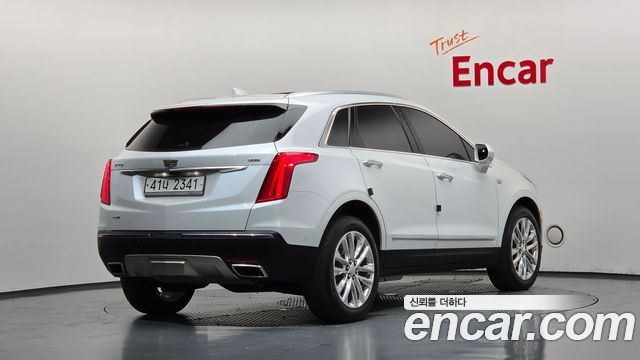 Cadillac XT5 2019 — photo 2