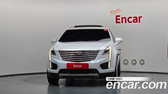 Cadillac XT5 2019 — photo 3