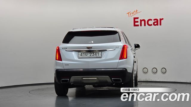 Cadillac XT5 2019 — photo 4