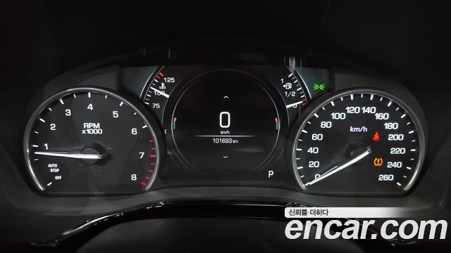 Cadillac XT5 2019 — photo 11