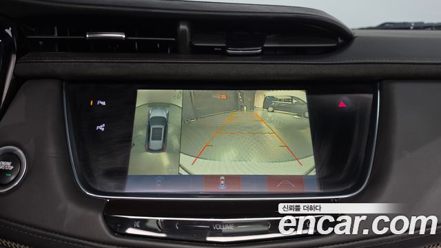 Cadillac XT5 2019 — photo 20