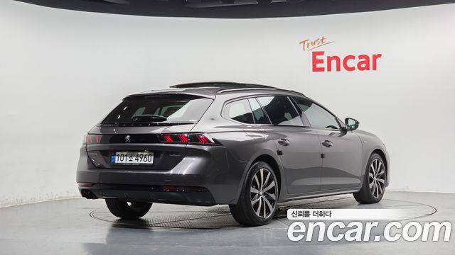 Peugeot 508 2021 — photo 2
