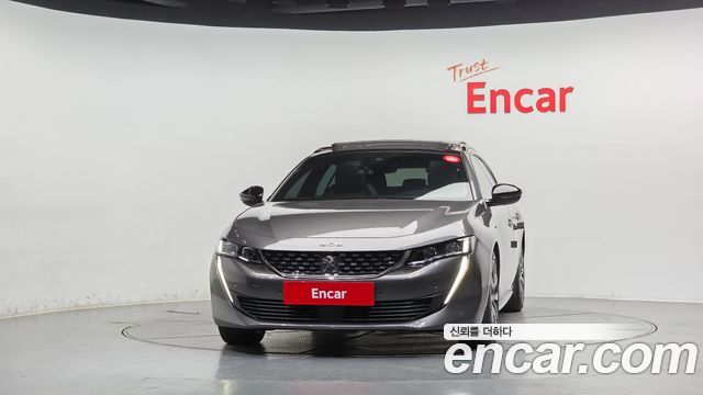 Peugeot 508 2021 — photo 3