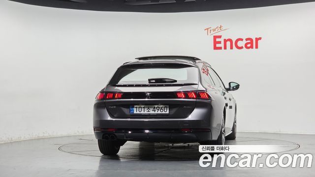 Peugeot 508 2021 — photo 4