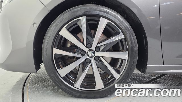 Peugeot 508 2021 — photo 5