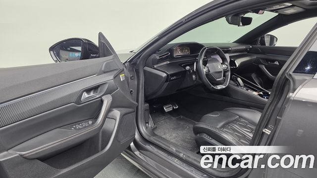 Peugeot 508 2021 — photo 10