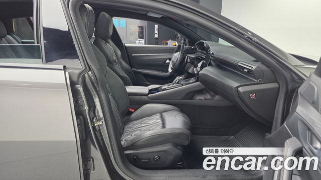 Peugeot 508 2021 — photo 11