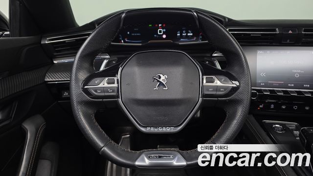 Peugeot 508 2021 — photo 13
