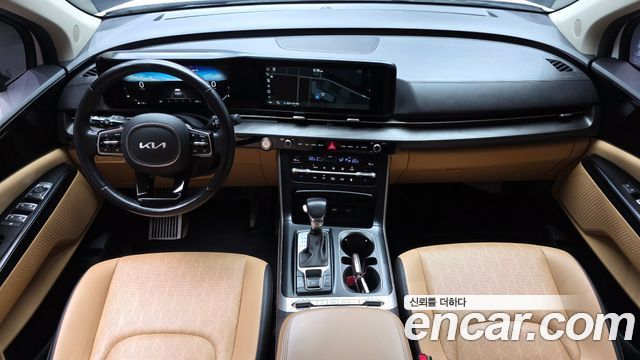 Kia Canival 2022 — photo 10