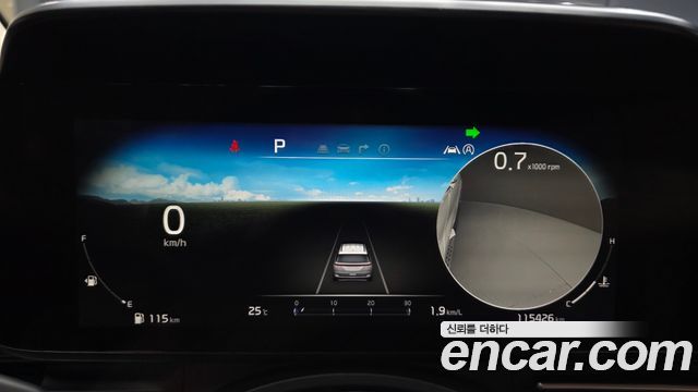 Kia Canival 2022 — photo 11