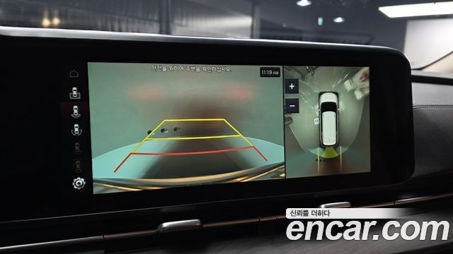 Kia Canival 2022 — photo 22