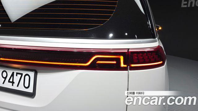 Kia Canival 2022 — photo 9