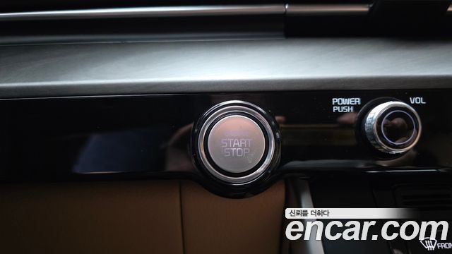Kia Canival 2022 — photo 34