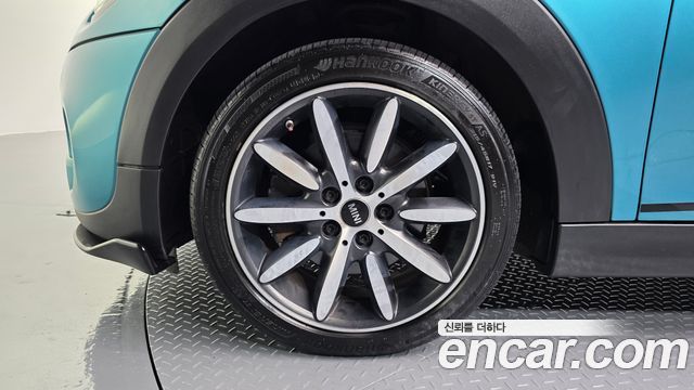 Mini Cooper Convertible 2016 — photo 5