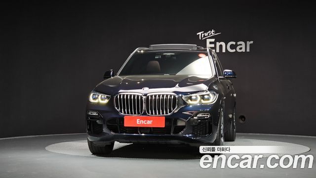 BMW X5 2021 — photo 3