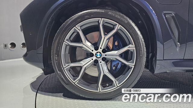 BMW X5 2021 — photo 5